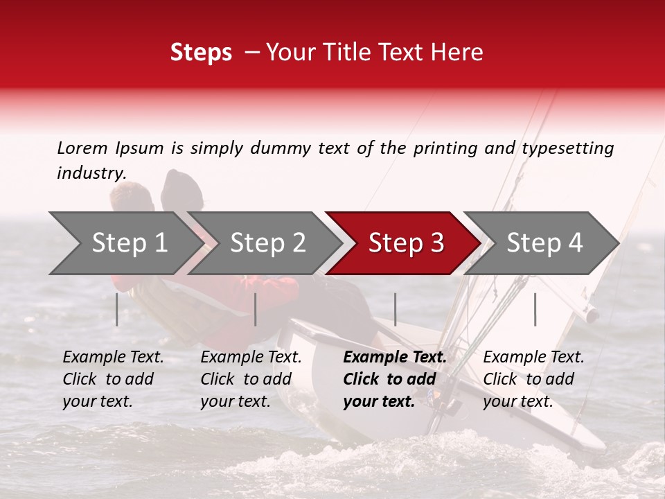 Economy Retirement Craftsmen PowerPoint Template