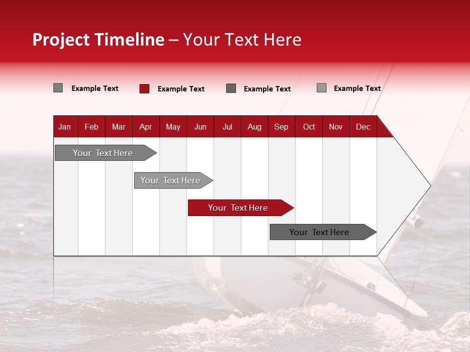 Economy Retirement Craftsmen PowerPoint Template