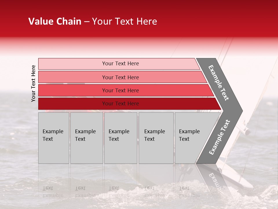 Economy Retirement Craftsmen PowerPoint Template