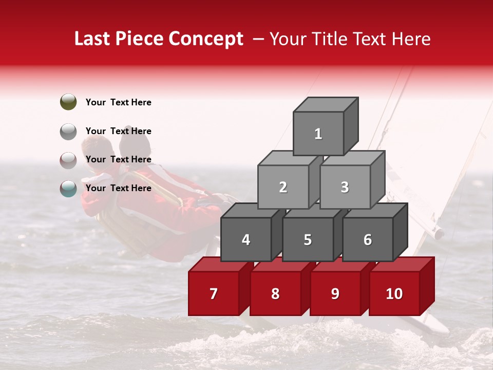 Economy Retirement Craftsmen PowerPoint Template
