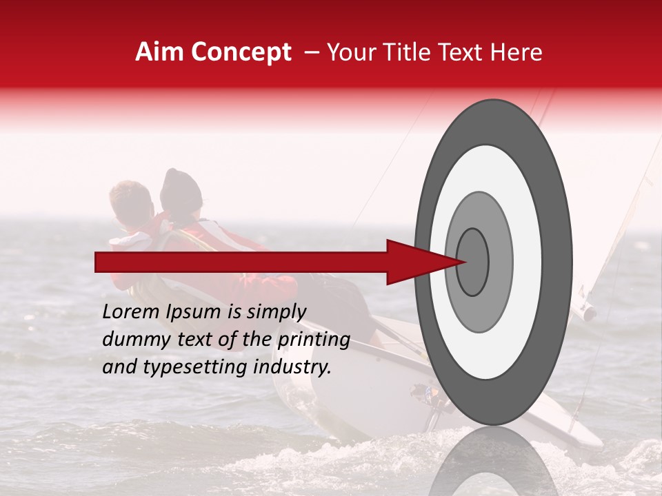 Economy Retirement Craftsmen PowerPoint Template