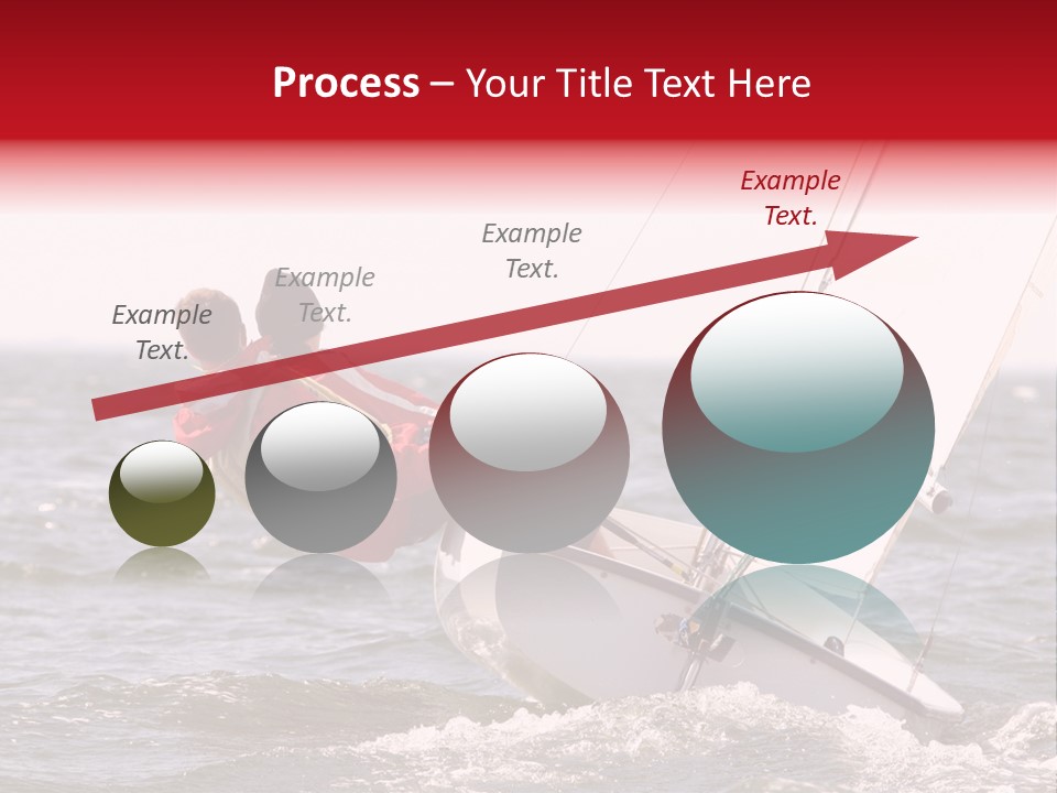 Economy Retirement Craftsmen PowerPoint Template