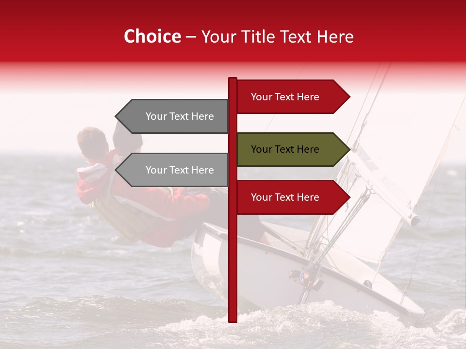 Economy Retirement Craftsmen PowerPoint Template