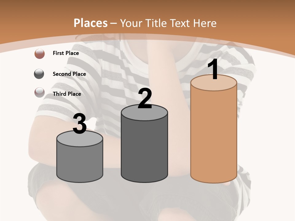 Concept Deciding Fashion PowerPoint Template