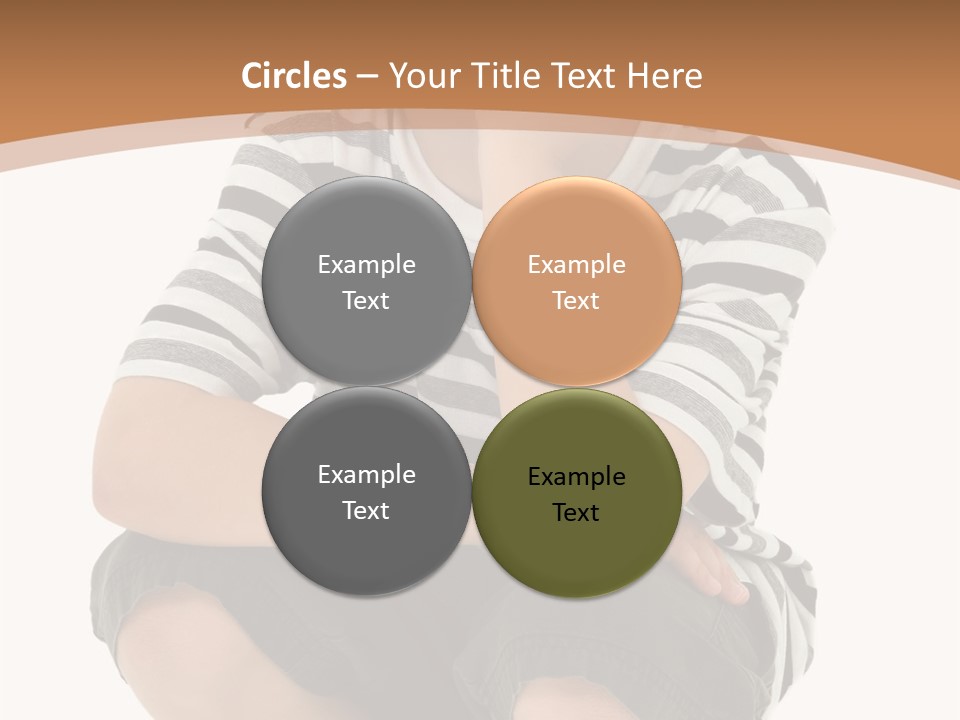 Concept Deciding Fashion PowerPoint Template