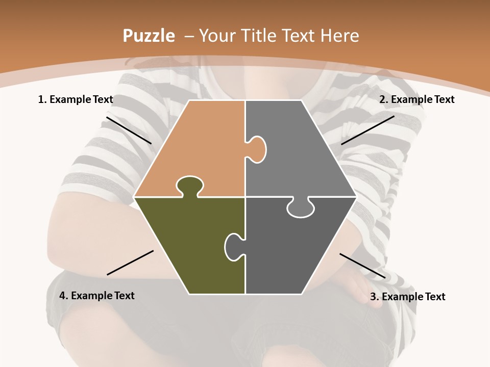 Concept Deciding Fashion PowerPoint Template