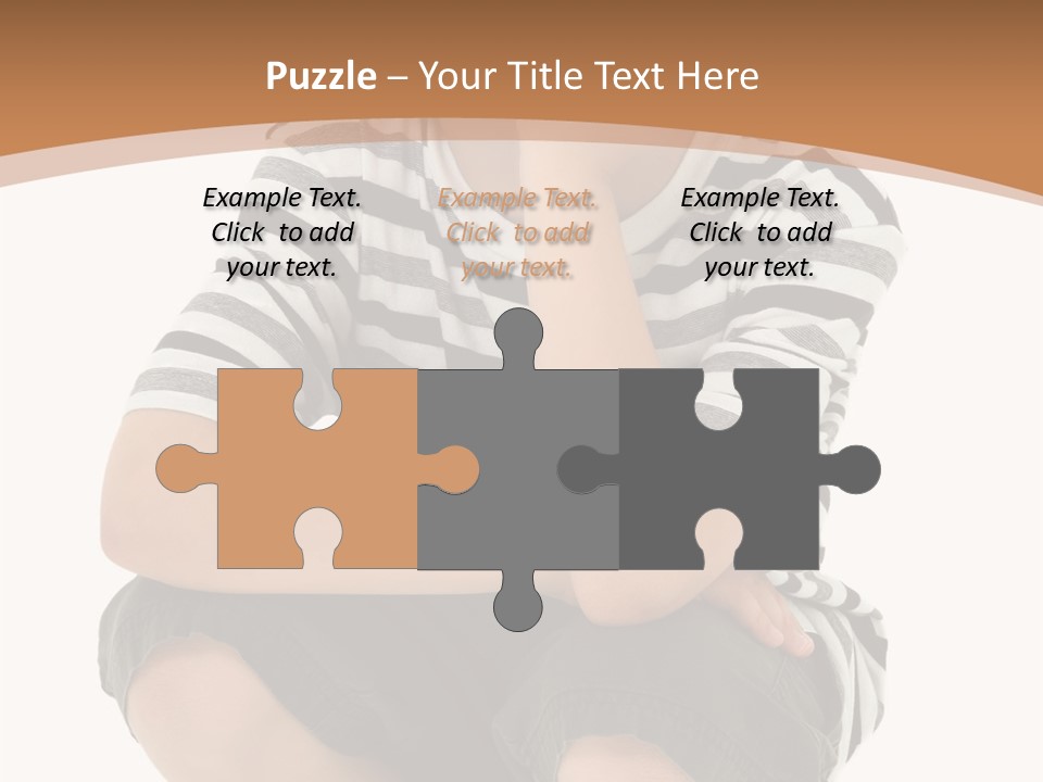 Concept Deciding Fashion PowerPoint Template