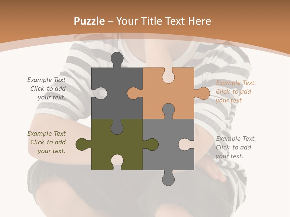 Concept Deciding Fashion PowerPoint Template