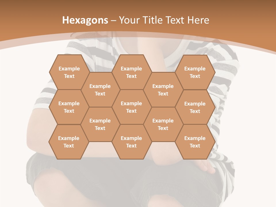 Concept Deciding Fashion PowerPoint Template