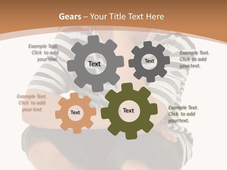 Concept Deciding Fashion PowerPoint Template