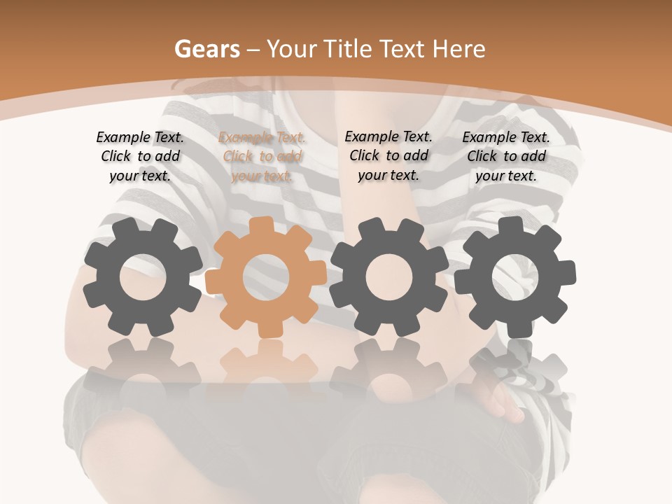 Concept Deciding Fashion PowerPoint Template