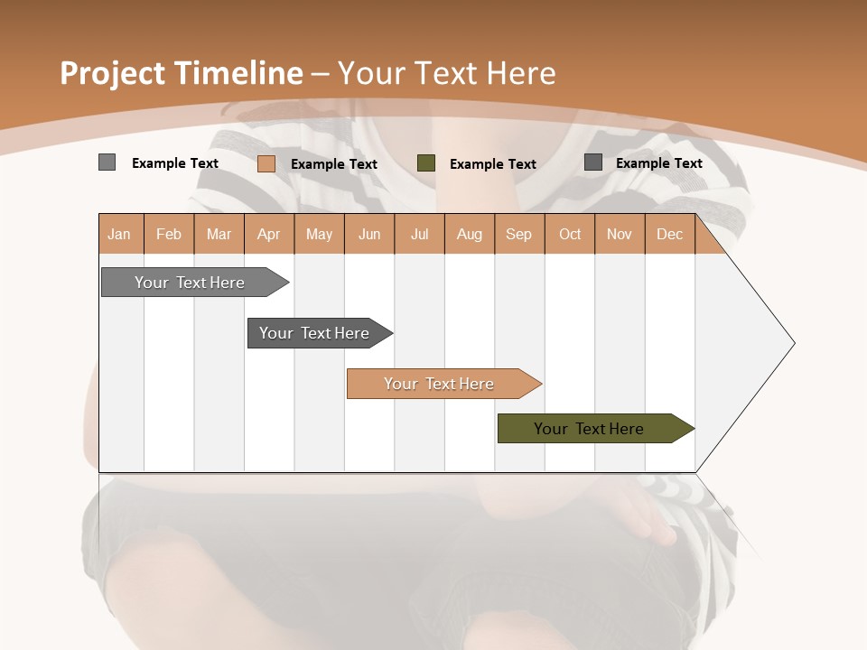 Concept Deciding Fashion PowerPoint Template