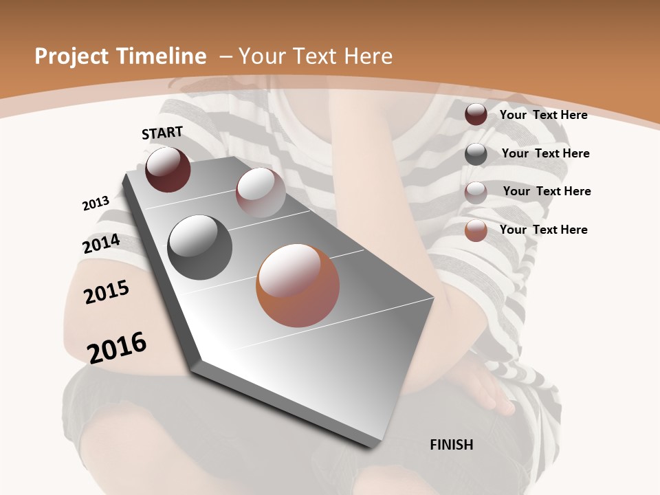 Concept Deciding Fashion PowerPoint Template