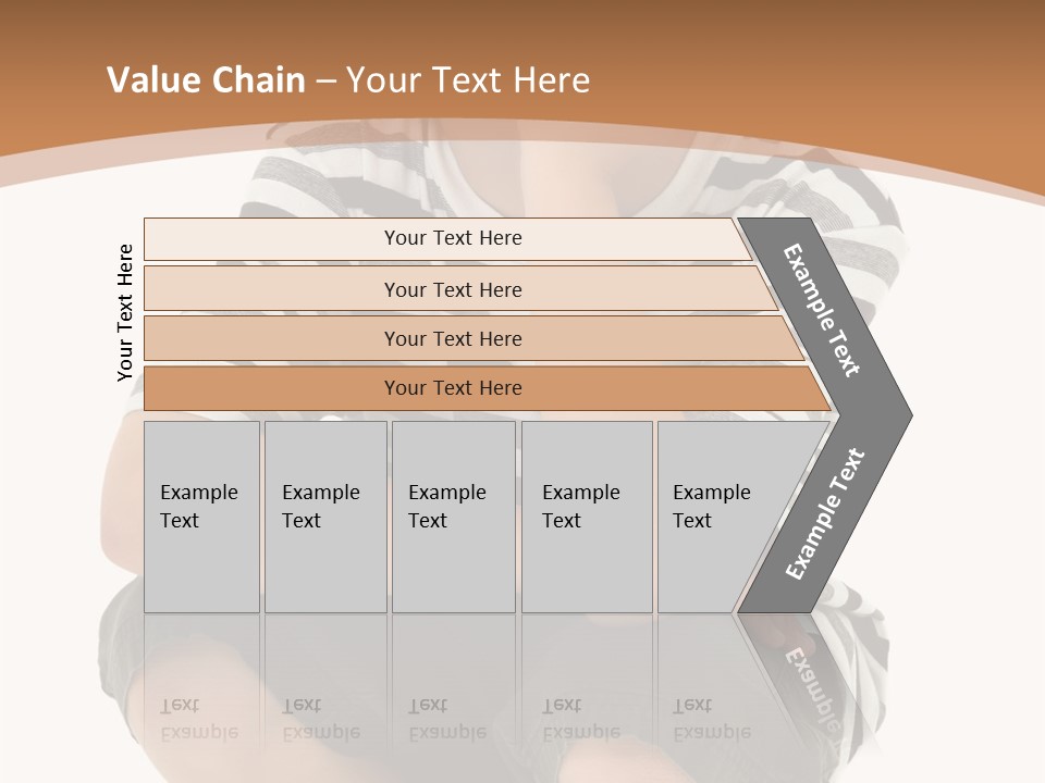 Concept Deciding Fashion PowerPoint Template