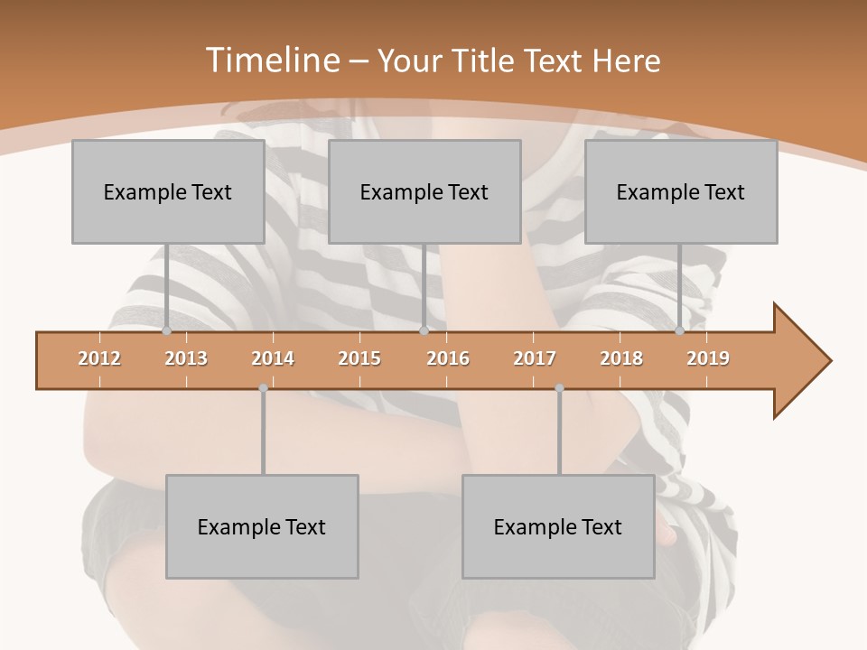 Concept Deciding Fashion PowerPoint Template