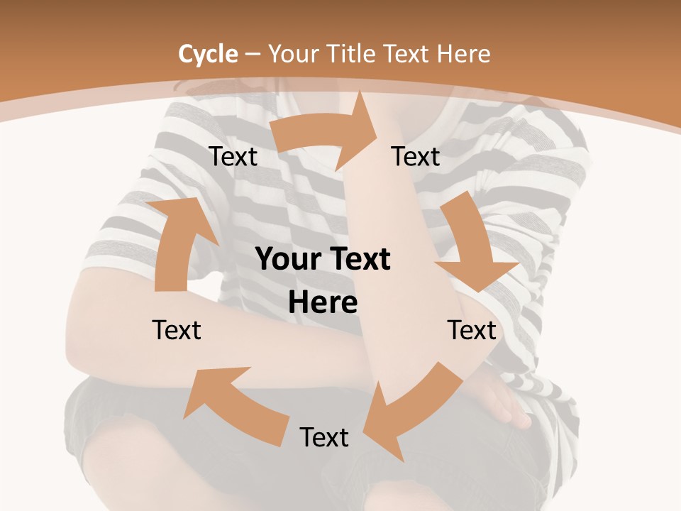 Concept Deciding Fashion PowerPoint Template