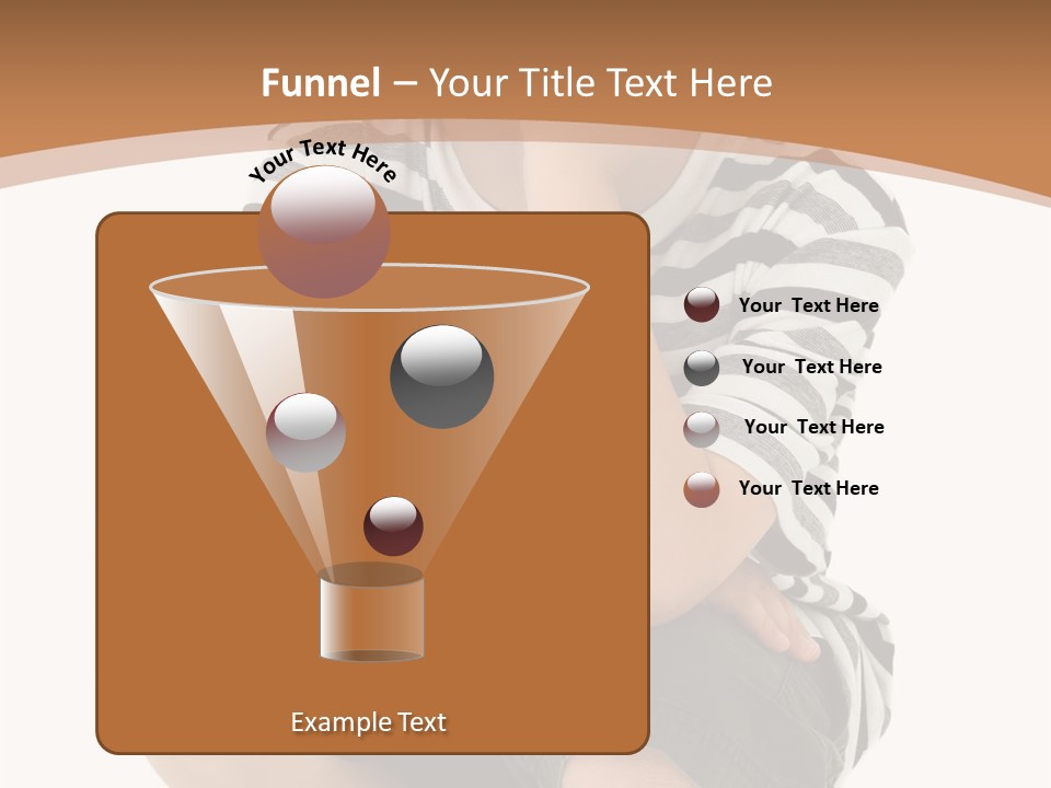 Concept Deciding Fashion PowerPoint Template