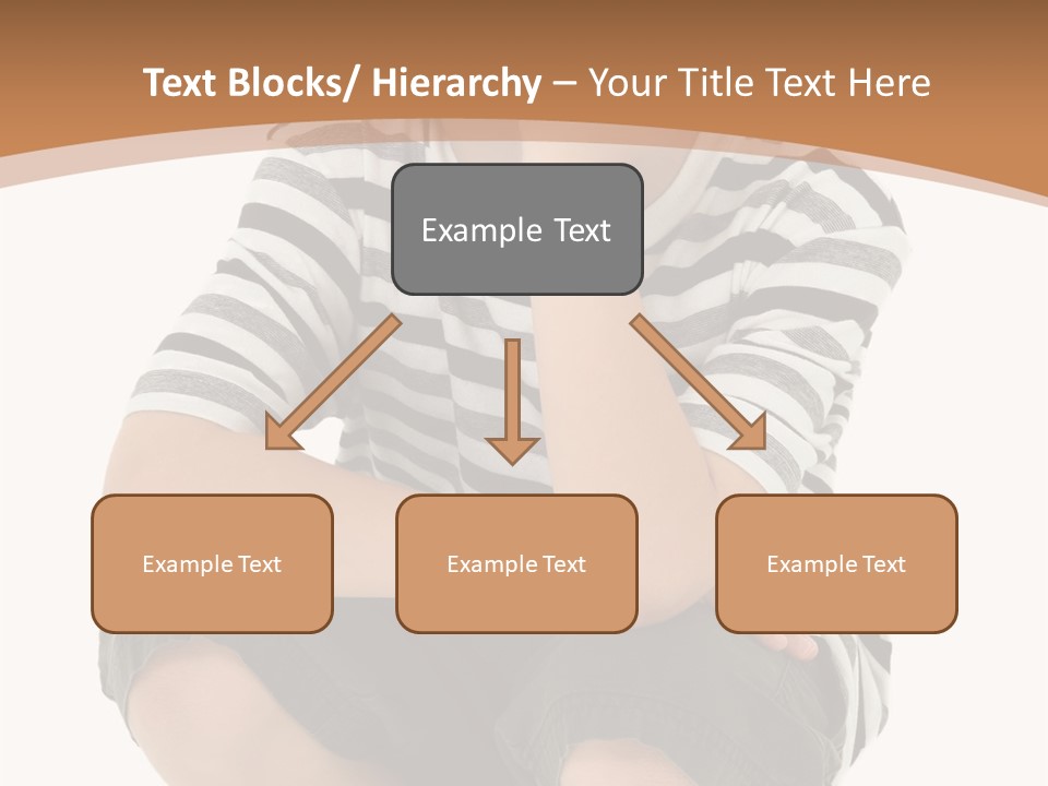 Concept Deciding Fashion PowerPoint Template