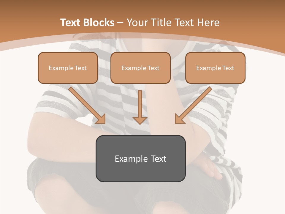Concept Deciding Fashion PowerPoint Template