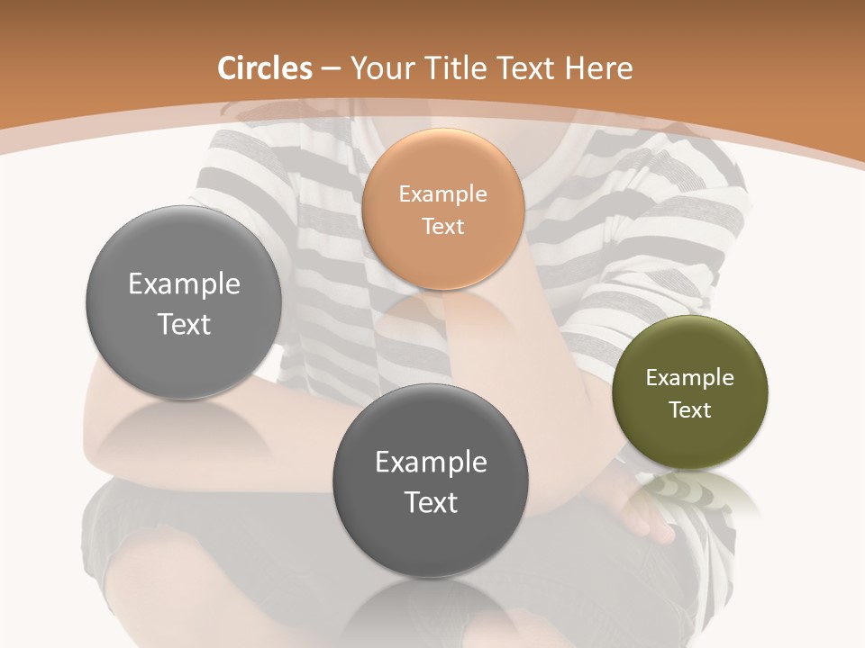 Concept Deciding Fashion PowerPoint Template