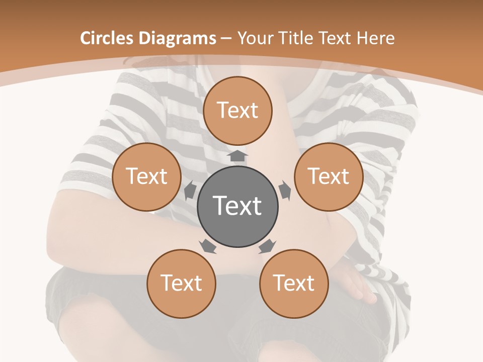 Concept Deciding Fashion PowerPoint Template