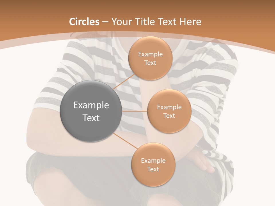 Concept Deciding Fashion PowerPoint Template