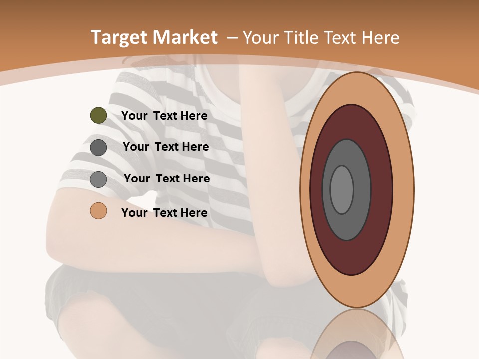 Concept Deciding Fashion PowerPoint Template