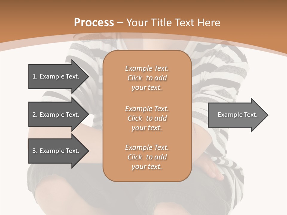 Concept Deciding Fashion PowerPoint Template