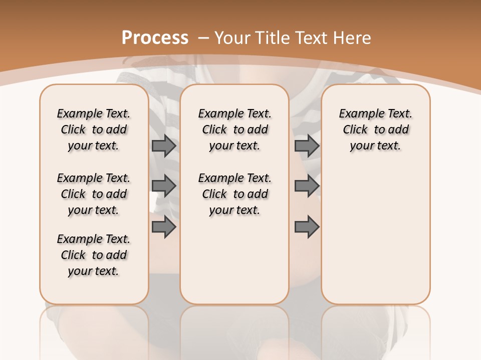 Concept Deciding Fashion PowerPoint Template