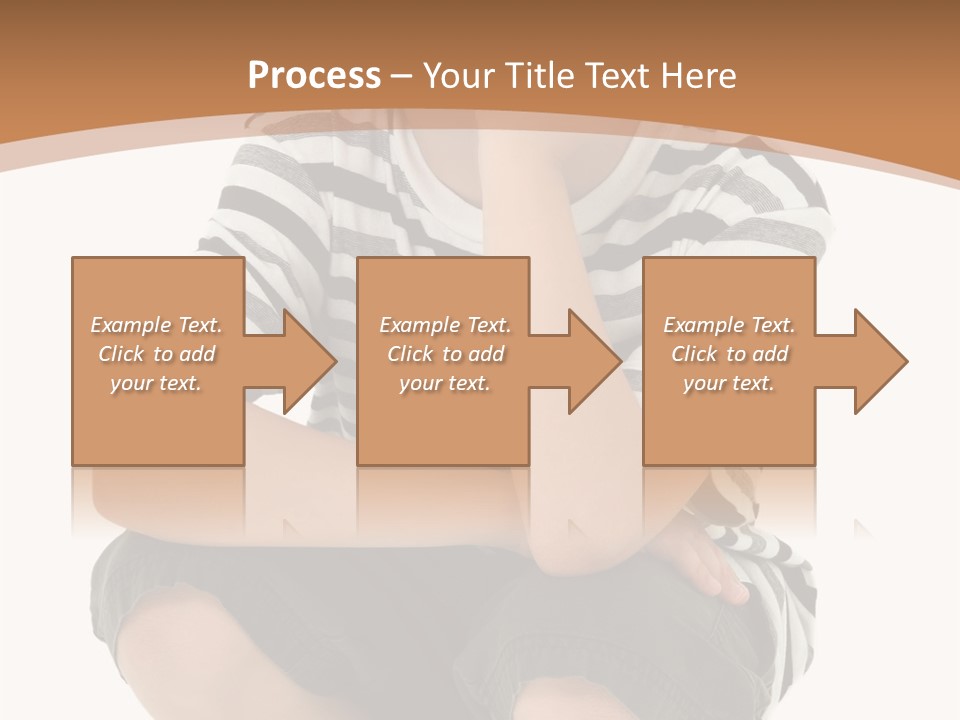 Concept Deciding Fashion PowerPoint Template
