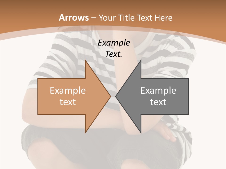 Concept Deciding Fashion PowerPoint Template