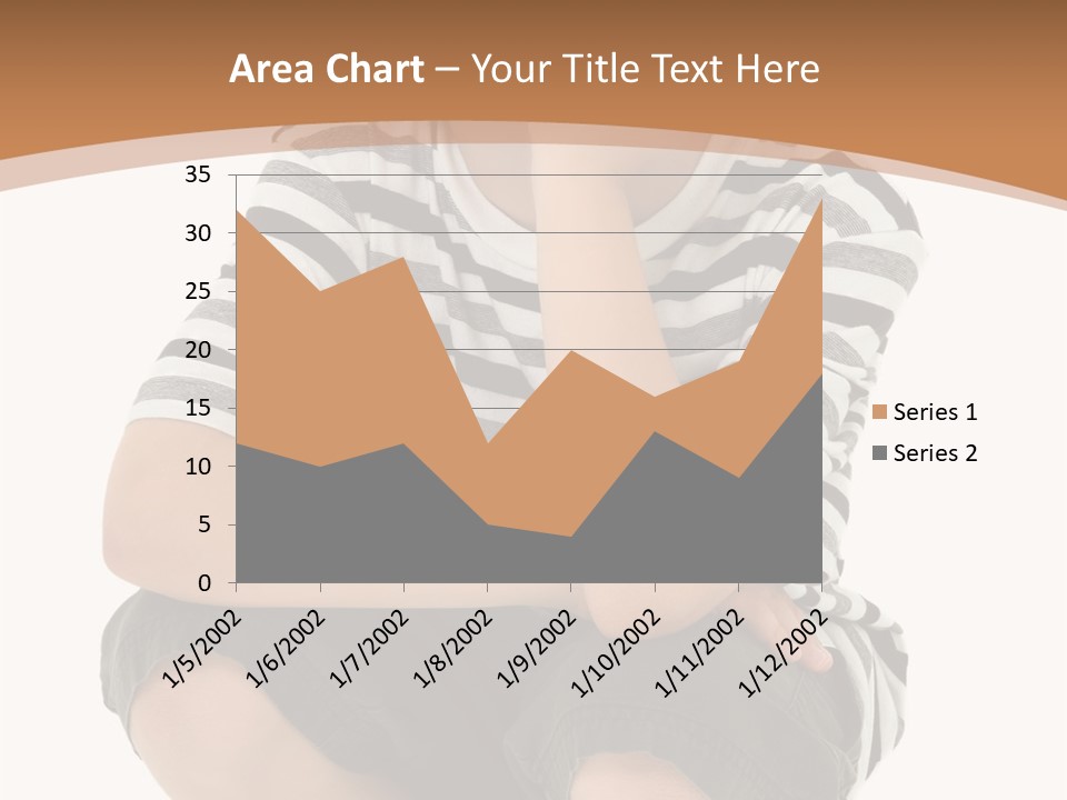 Concept Deciding Fashion PowerPoint Template