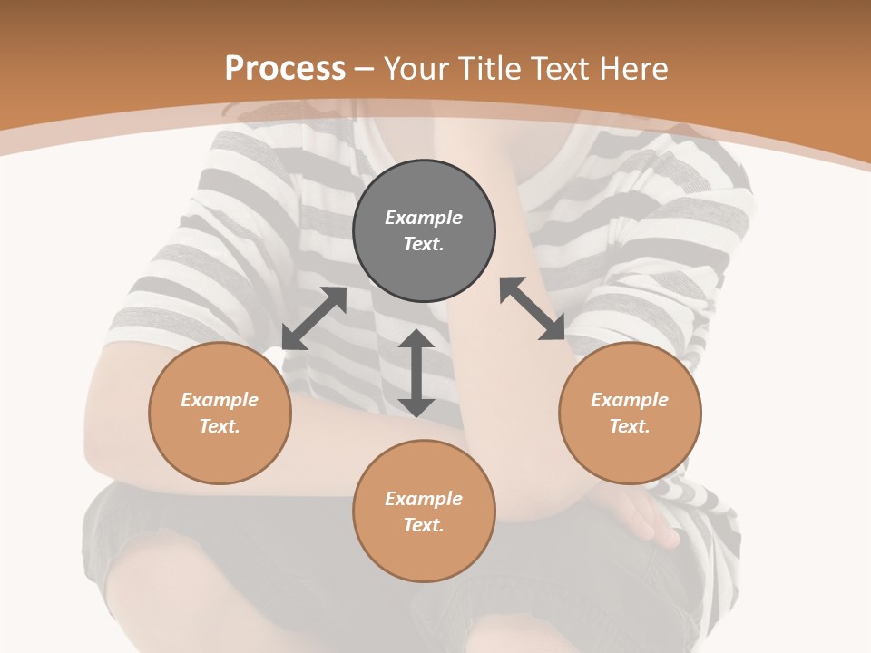 Concept Deciding Fashion PowerPoint Template