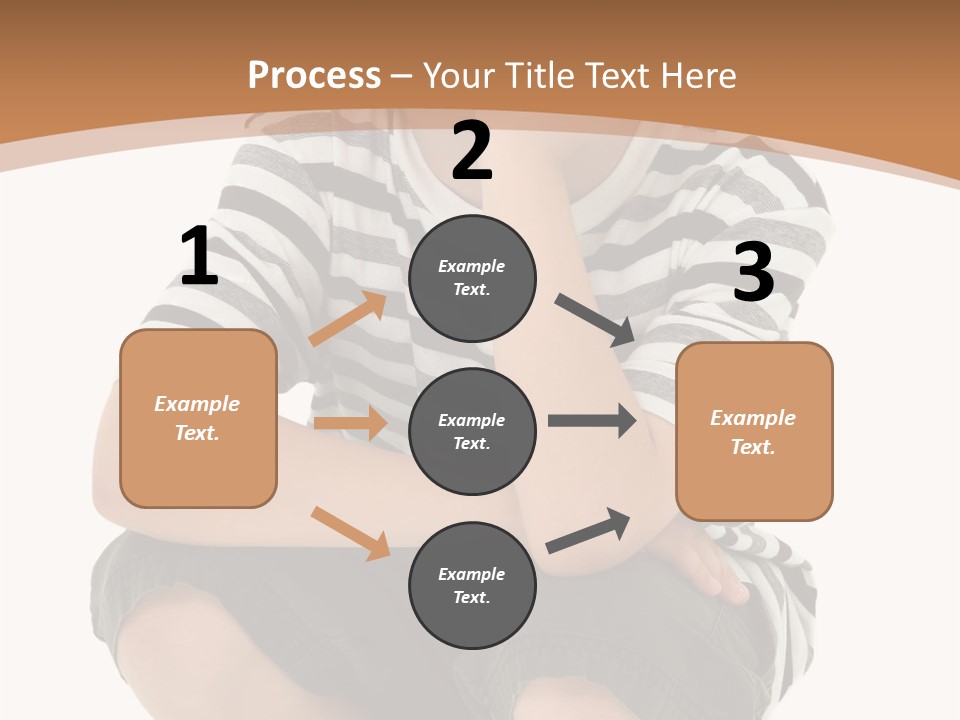 Concept Deciding Fashion PowerPoint Template