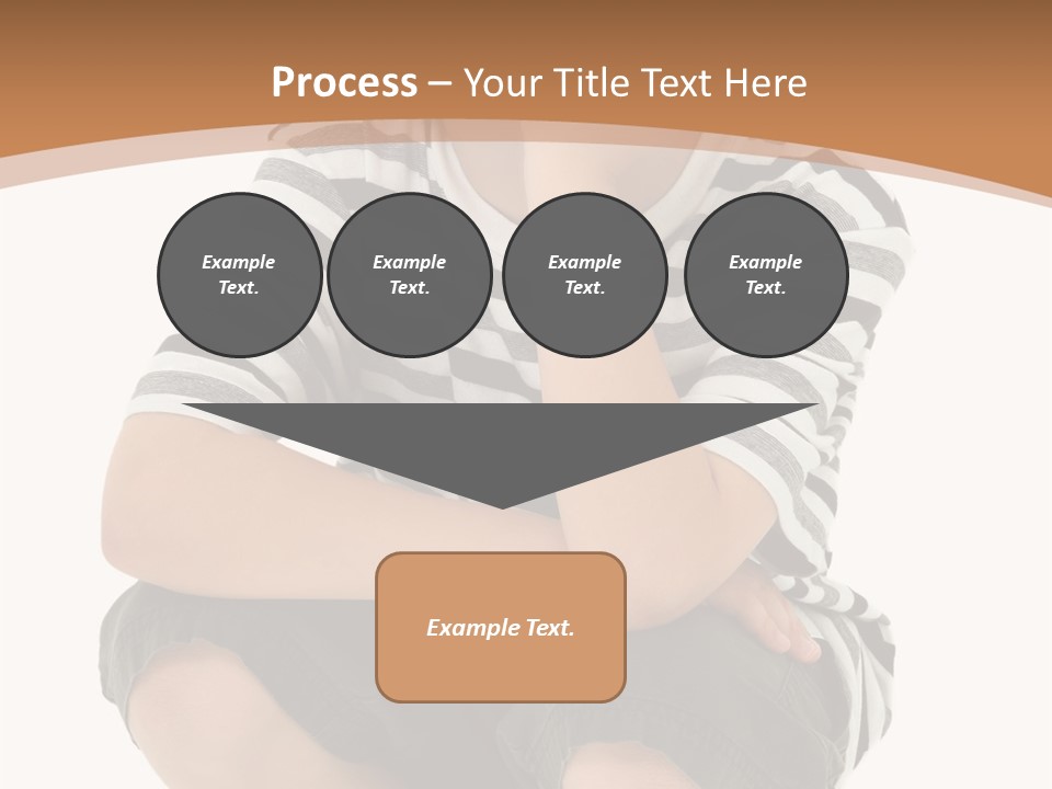 Concept Deciding Fashion PowerPoint Template