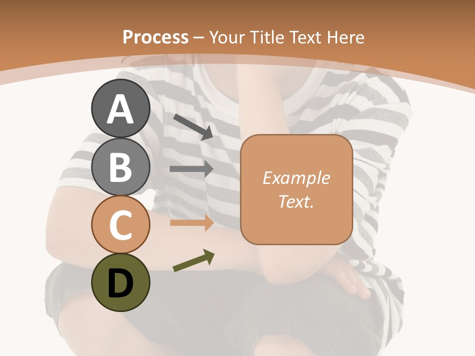 Concept Deciding Fashion PowerPoint Template