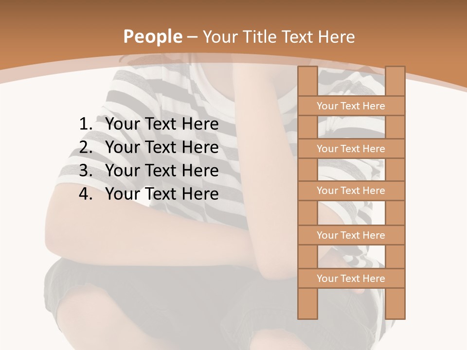 Concept Deciding Fashion PowerPoint Template