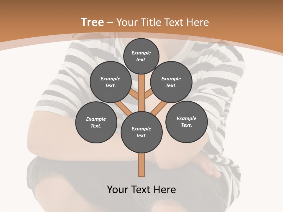 Concept Deciding Fashion PowerPoint Template