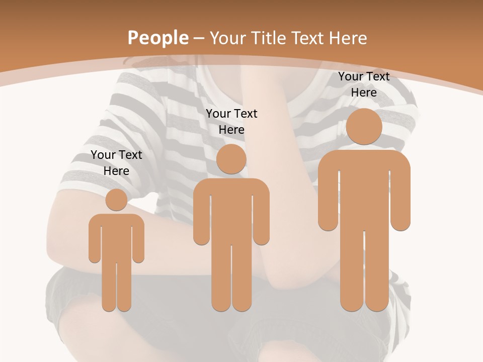 Concept Deciding Fashion PowerPoint Template