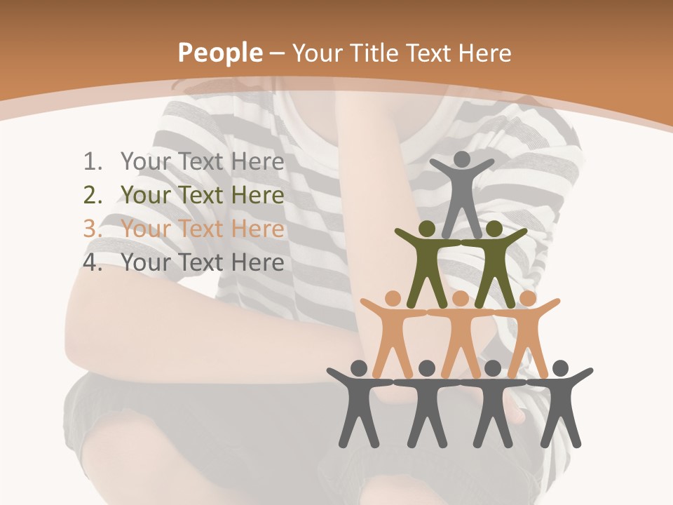 Concept Deciding Fashion PowerPoint Template