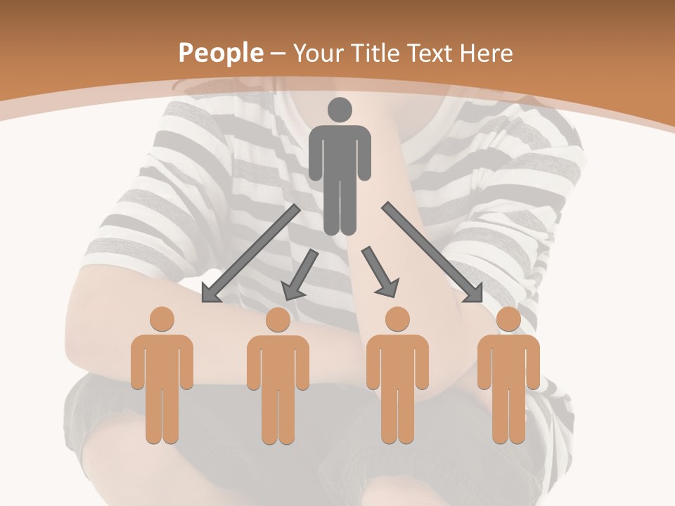 Concept Deciding Fashion PowerPoint Template