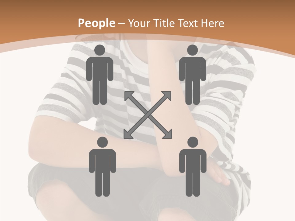 Concept Deciding Fashion PowerPoint Template