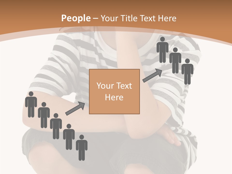 Concept Deciding Fashion PowerPoint Template