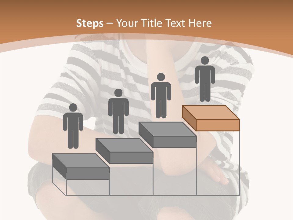 Concept Deciding Fashion PowerPoint Template