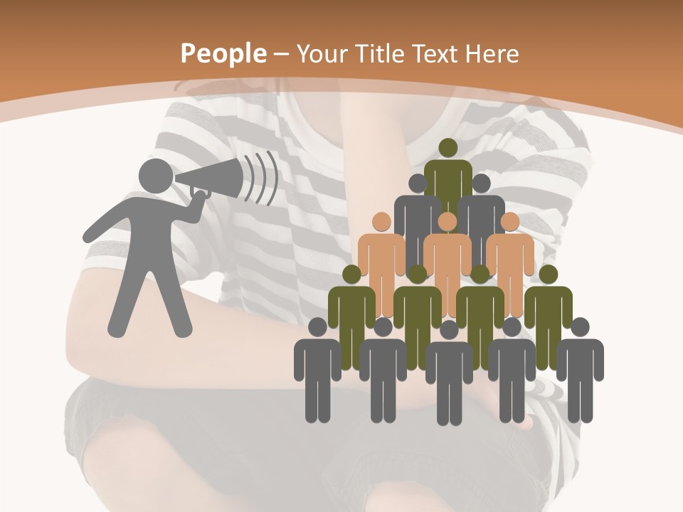 Concept Deciding Fashion PowerPoint Template