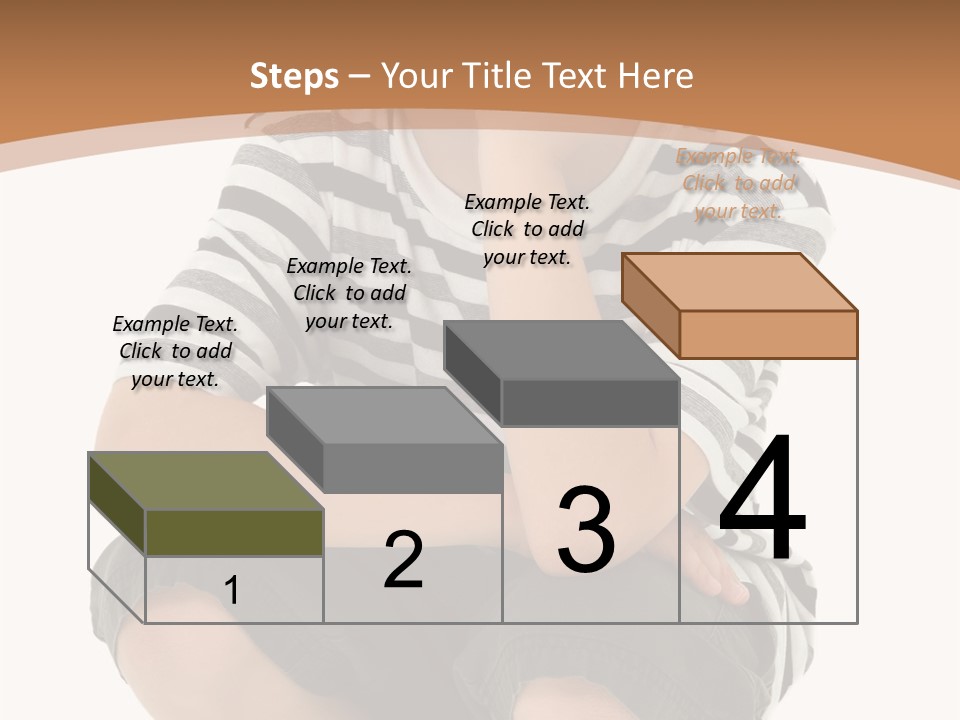 Concept Deciding Fashion PowerPoint Template