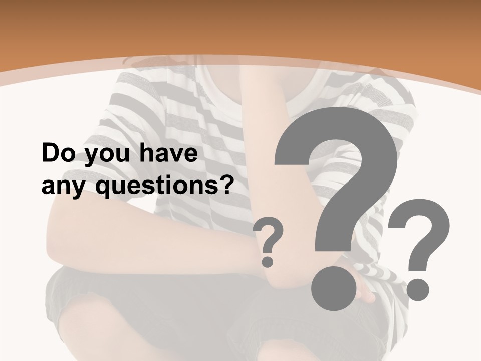 Concept Deciding Fashion PowerPoint Template