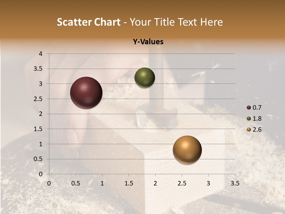Economy Retirement Craftsmen PowerPoint Template