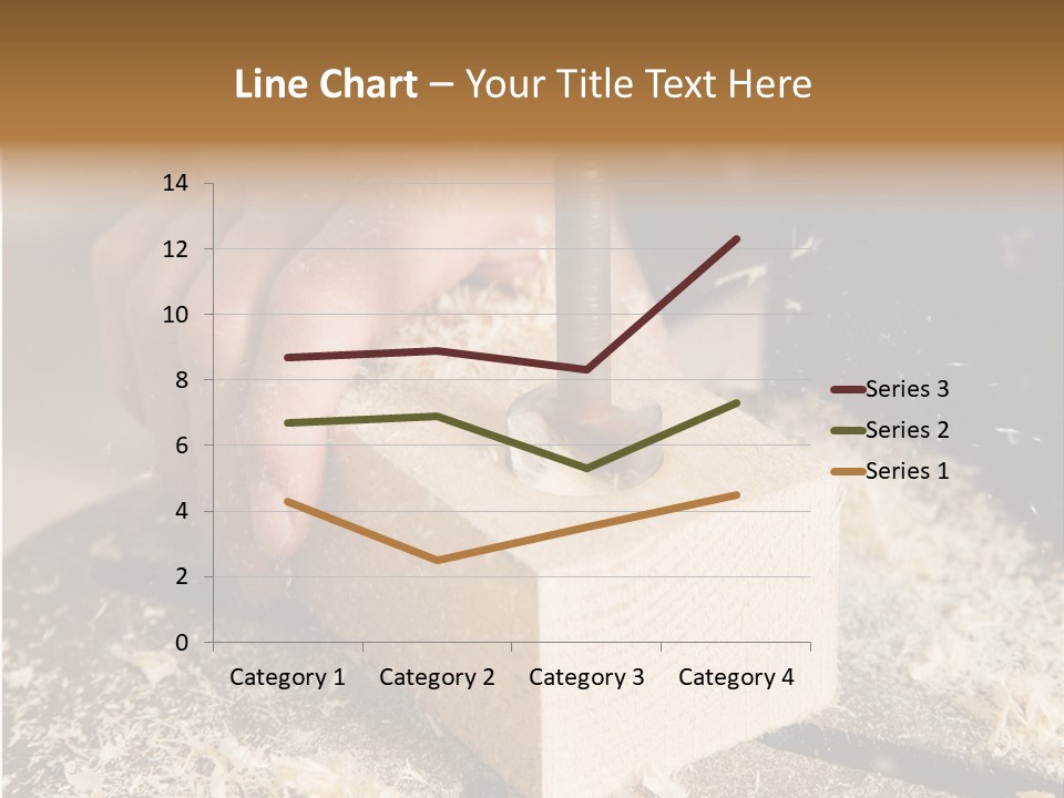 Economy Retirement Craftsmen PowerPoint Template