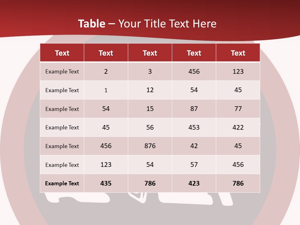 Rule Sky Your PowerPoint Template